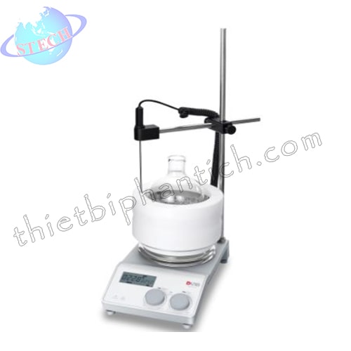 Máy khuấy từ gia nhiệt hiện số Dlab MS-H-ProA